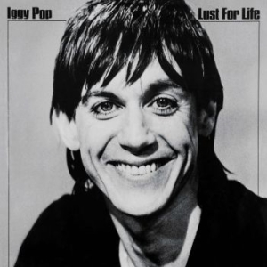 Iggy Pop - Lust For Life (2Cd Dlx) in the group CD / Pop at Bengans Skivbutik AB (3806377)