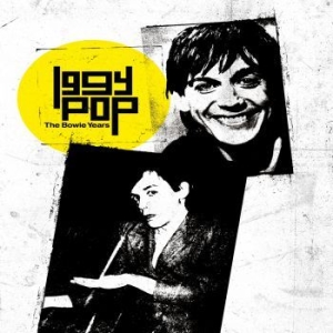 Iggy Pop - The Bowie Years (7Cd) in the group CD / Pop at Bengans Skivbutik AB (3806378)