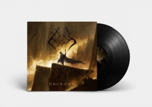 Ages - Uncrown (Vinyl) in the group VINYL / Hårdrock at Bengans Skivbutik AB (3806455)