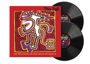 Fall The - Live Cedar Ballroom, Birmingham (2L in the group VINYL / Pop-Rock at Bengans Skivbutik AB (3806458)