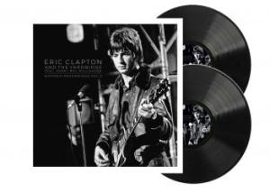 Clapton Eric - Historic Recordings Vol. 2 (2Lp) in the group VINYL / Rock at Bengans Skivbutik AB (3806459)