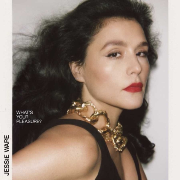 Jessie Ware - What's Your Pleasure in the group CD / Pop-Rock at Bengans Skivbutik AB (3806465)