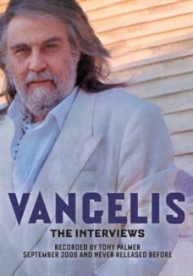 Vangelis - The Tony Palmer Interviews in the group OTHER / Music-DVD & Bluray at Bengans Skivbutik AB (3806514)