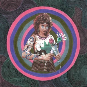 Lanzetta Sammi - Ceiling Mirror (Color Vinyl) in the group VINYL / Rock at Bengans Skivbutik AB (3806535)