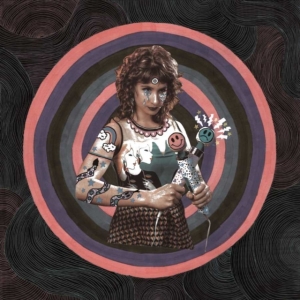 Lanzetta Sammi - Ceiling Mirror (Color Vinyl) in the group VINYL / Pop-Rock at Bengans Skivbutik AB (3806535)