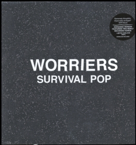 Worriers - Survival Pop (Extended Version) (Co in the group OTHER / Övrigt / at Bengans Skivbutik AB (3806537)