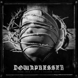 Downpresser - Don't Need A Reason (Color Vinyl) in the group VINYL / Hårdrock at Bengans Skivbutik AB (3806542)