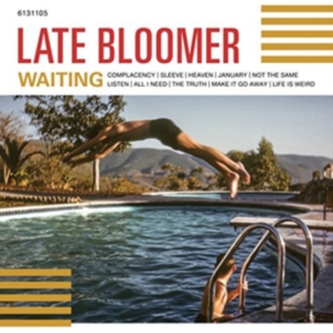 Late Bloomer - Waiting (Color Vinyl) in the group OTHER / Övrigt / at Bengans Skivbutik AB (3806547)