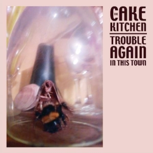 Cakekitchen - Trouble Again In This Town in the group VINYL / Rock at Bengans Skivbutik AB (3806554)