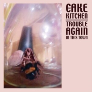 Cakekitchen - Trouble Again In This Town in the group VINYL / Rock at Bengans Skivbutik AB (3806554)