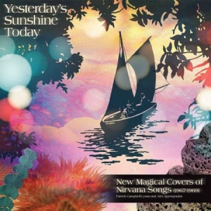 Blandade Artister - New Magical Covers Of Nirvana Songs in the group VINYL / Pop-Rock at Bengans Skivbutik AB (3806556)