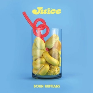 Born Ruffians - Juice (Standard Edition) in the group VINYL / New releases / Rock at Bengans Skivbutik AB (3806557)