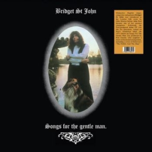 St John Bridget - Songs For The Gentle Man in the group VINYL / Pop at Bengans Skivbutik AB (3806580)