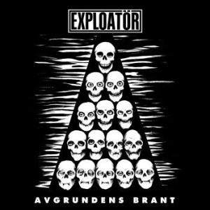 Exploatör - Avgrundens Brant in the group VINYL / Pop-Rock at Bengans Skivbutik AB (3806587)