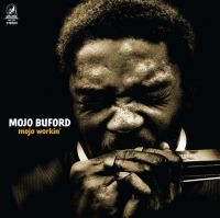 Buford Mojo - Mojo Workin' in the group CD / Jazz/Blues at Bengans Skivbutik AB (3806592)