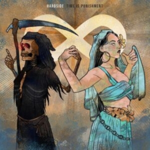 Hardside - Time Is Punishment in the group OTHER / Övrigt / at Bengans Skivbutik AB (3806598)