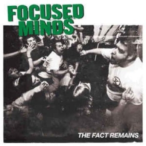 Focused Minds - Fact Remains in the group CD / Hårdrock/ Heavy metal at Bengans Skivbutik AB (3806608)