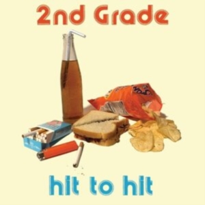 2Nd Grade - Hit To Hit in the group CD / Pop-Rock at Bengans Skivbutik AB (3806623)