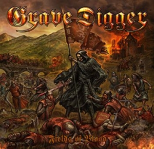 Grave Digger - Fields Of Blood (Digi) in the group CD / Hårdrock/ Heavy metal at Bengans Skivbutik AB (3806634)