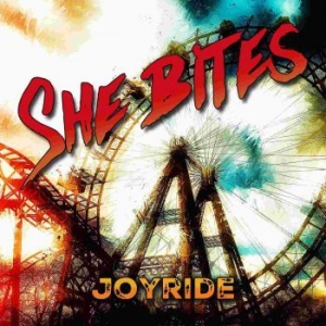 She Bites - Joyride in the group CD / Upcoming releases / Hardrock/ Heavy metal at Bengans Skivbutik AB (3806637)