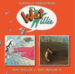 Wet Willie - Wet Willie (I & Ii) in the group CD / Rock at Bengans Skivbutik AB (3806642)