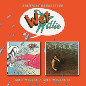 Wet Willie - Wet Willie (I & Ii) in the group CD / Pop-Rock at Bengans Skivbutik AB (3806642)