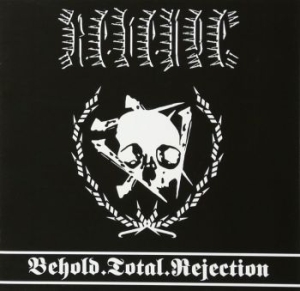 Revenge - Behold. Total. Rejection in the group CD / Hårdrock/ Heavy metal at Bengans Skivbutik AB (3806660)