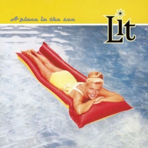 Lit - A Place In The Sun in the group VINYL at Bengans Skivbutik AB (3806928)
