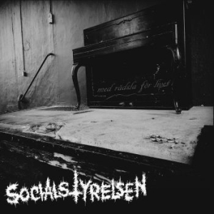 Socialstyrelsen - Med Rädsla För Livet (Vinyl) in the group VINYL / Rock at Bengans Skivbutik AB (3806941)
