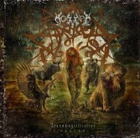 Nomad - Transmogrification in the group CD / Hårdrock at Bengans Skivbutik AB (3806944)