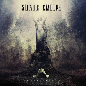 Shade Empire - Omega Arcane in the group VINYL / Hårdrock,Pop-Rock at Bengans Skivbutik AB (3806952)