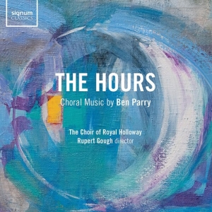 Parry Ben - The Hours - Choral Music By Ben Par in the group Externt_Lager /  at Bengans Skivbutik AB (3806957)