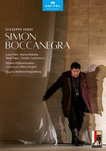 Verdi Giuseppe - Simon Boccanegra (Dvd) in the group Externt_Lager /  at Bengans Skivbutik AB (3806962)