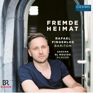 Various - Fremde Heimat in the group Externt_Lager /  at Bengans Skivbutik AB (3806965)
