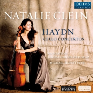 Haydn Joseph - Cello Concertos in the group Externt_Lager /  at Bengans Skivbutik AB (3806966)