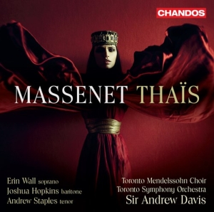 Massenet Jules - Thais in the group MUSIK / SACD / Klassiskt at Bengans Skivbutik AB (3807230)