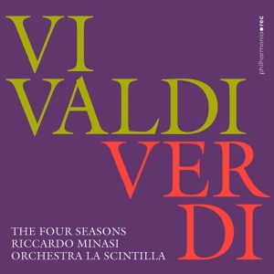 Vivaldi Antonio Verdi Giuseppe - The Four Seasons in the group Externt_Lager /  at Bengans Skivbutik AB (3807233)