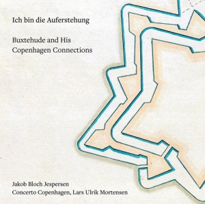 Various - Ich Bin Die Auferstehung - Buxtehud in the group MUSIK / SACD / Klassiskt at Bengans Skivbutik AB (3807237)