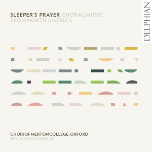 Various - Sleeper's Prayer - Choral Music Fro in the group CD / New releases / Classical at Bengans Skivbutik AB (3807238)