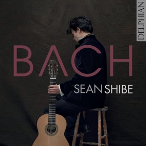 Bach J S - Sean Shibe Plays Bach in the group CD / New releases / Classical at Bengans Skivbutik AB (3807239)