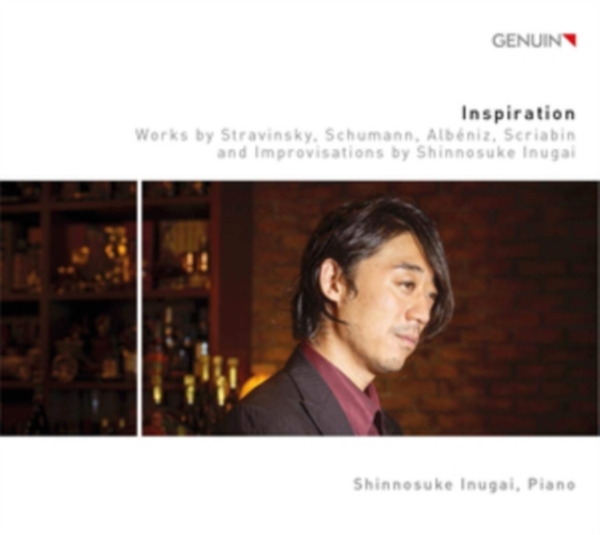 Various - Inspiration - Works By Stravinsky, in the group Externt_Lager /  at Bengans Skivbutik AB (3807242)