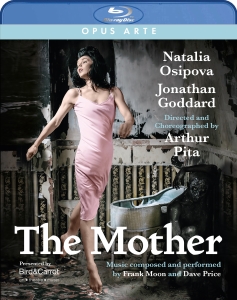 Moon Frank Price David - Moon & Price: The Mother (Blu-Ray) in the group OUR PICKS / Classic labels / Opus Arte at Bengans Skivbutik AB (3807251)