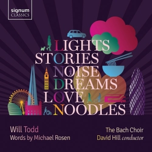 Todd Will - Lights, Stories, Noise, Dreams, Lov in the group Externt_Lager /  at Bengans Skivbutik AB (3807256)