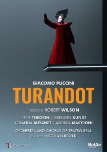 Puccini Giacomo - Turandot (Dvd) in the group Externt_Lager /  at Bengans Skivbutik AB (3807267)