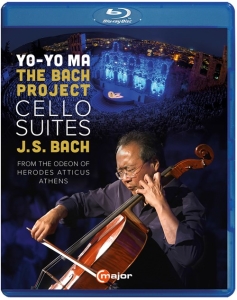 Bach J S - The Bach Project - Cello Suites (Bl in the group MUSIK / Musik Blu-Ray / Klassiskt at Bengans Skivbutik AB (3807268)