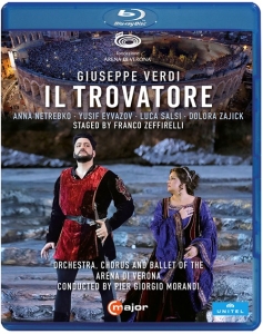 Verdi Giuseppe - Il Trovatore (Blu-Ray) in the group MUSIK / Musik Blu-Ray / Klassiskt at Bengans Skivbutik AB (3807269)
