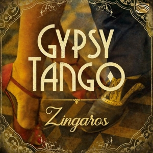 Zingaros - Gypsy Tango in the group CD / Elektroniskt,World Music at Bengans Skivbutik AB (3807272)