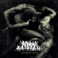 Anaal Nathrakh - Whole Of The Law (180 G Black V in the group VINYL / Hårdrock at Bengans Skivbutik AB (3807469)