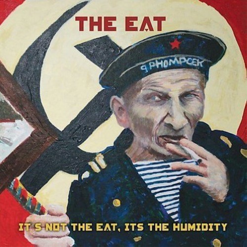 The Eat - Its Not The Eat Its The Humidity in the group VINYL / Pop at Bengans Skivbutik AB (3807489)