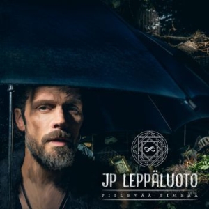 Jp Leppäluoto - Piilevää Pimeää in the group CD / Finsk Musik,Pop-Rock at Bengans Skivbutik AB (3807557)